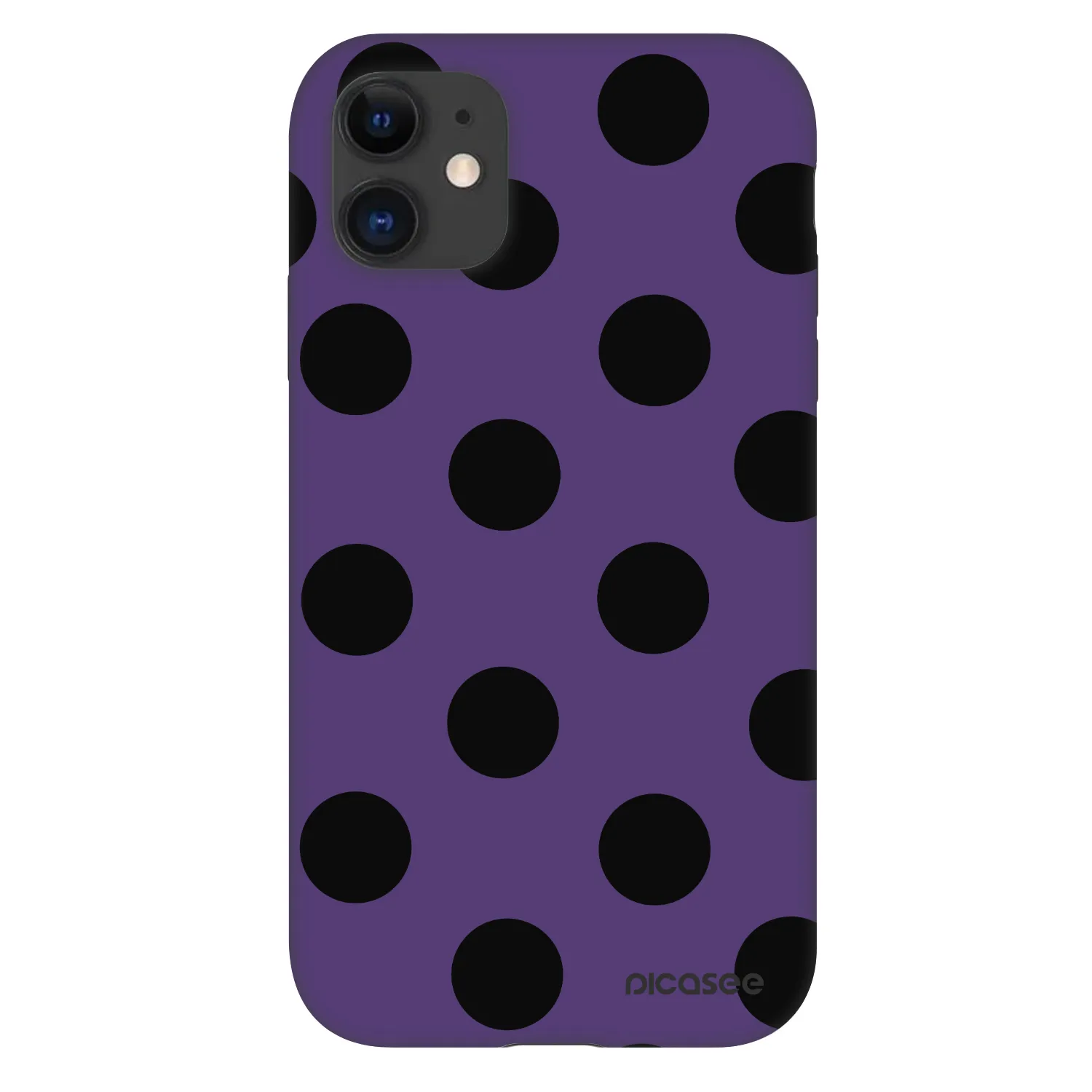 Picasee Fashion Case na Apple iPhone 11 - Big flickers 2