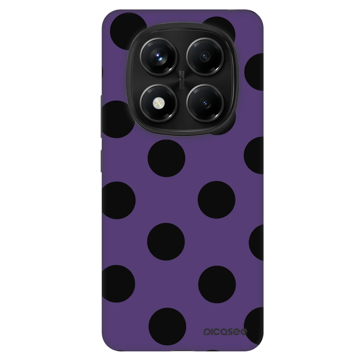 Picasee Fashion Case na Xiaomi Redmi Note 14 Pro 5G - Big flickers 2
