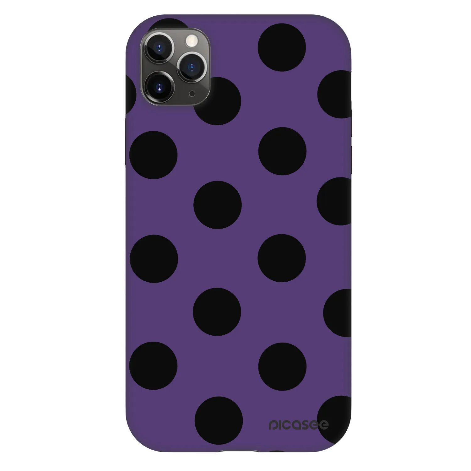 Picasee Fashion Case na Apple iPhone 11 Pro Max - Big flickers 2