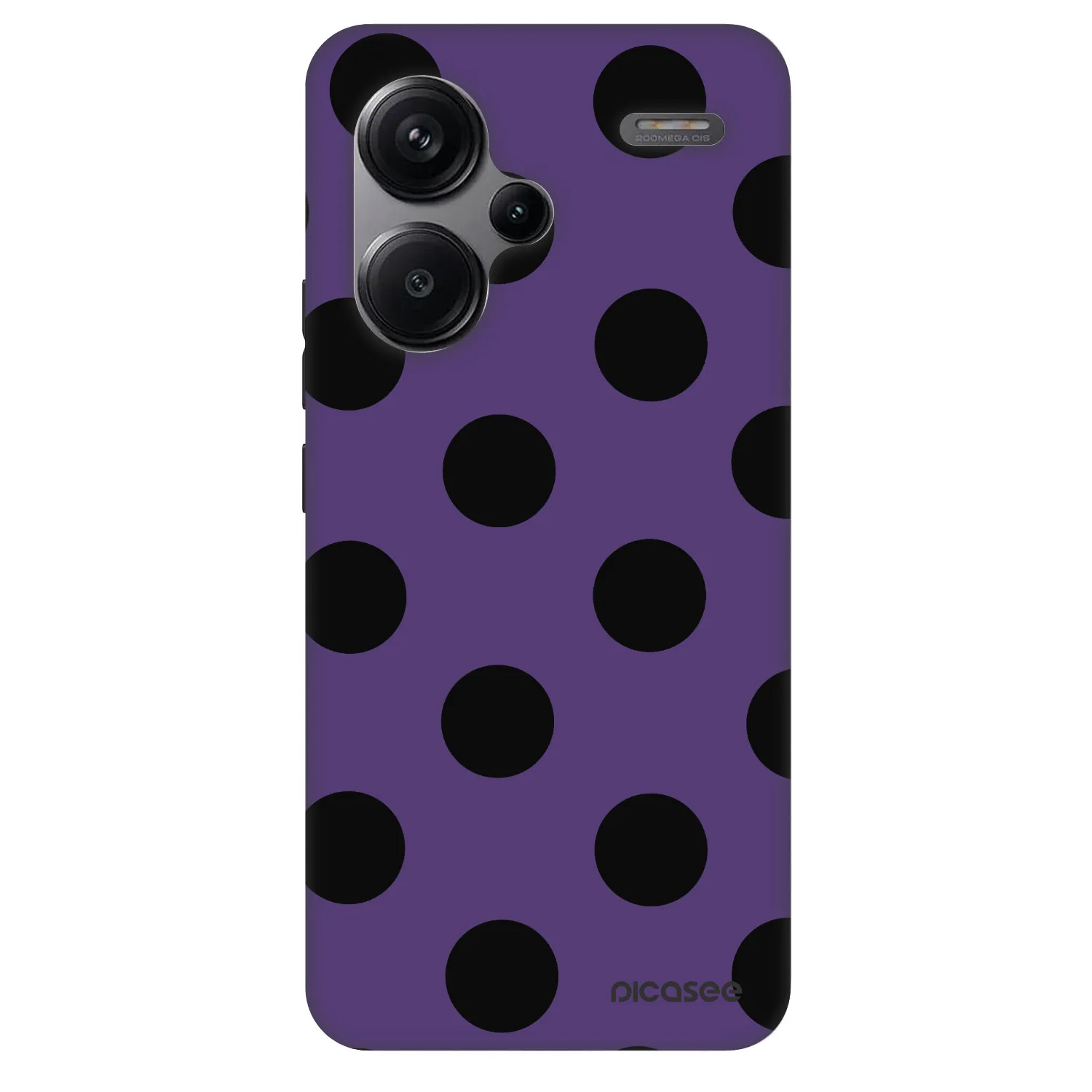 Picasee Fashion Case na Xiaomi Redmi Note 13 Pro+ 5G - Big flickers 2
