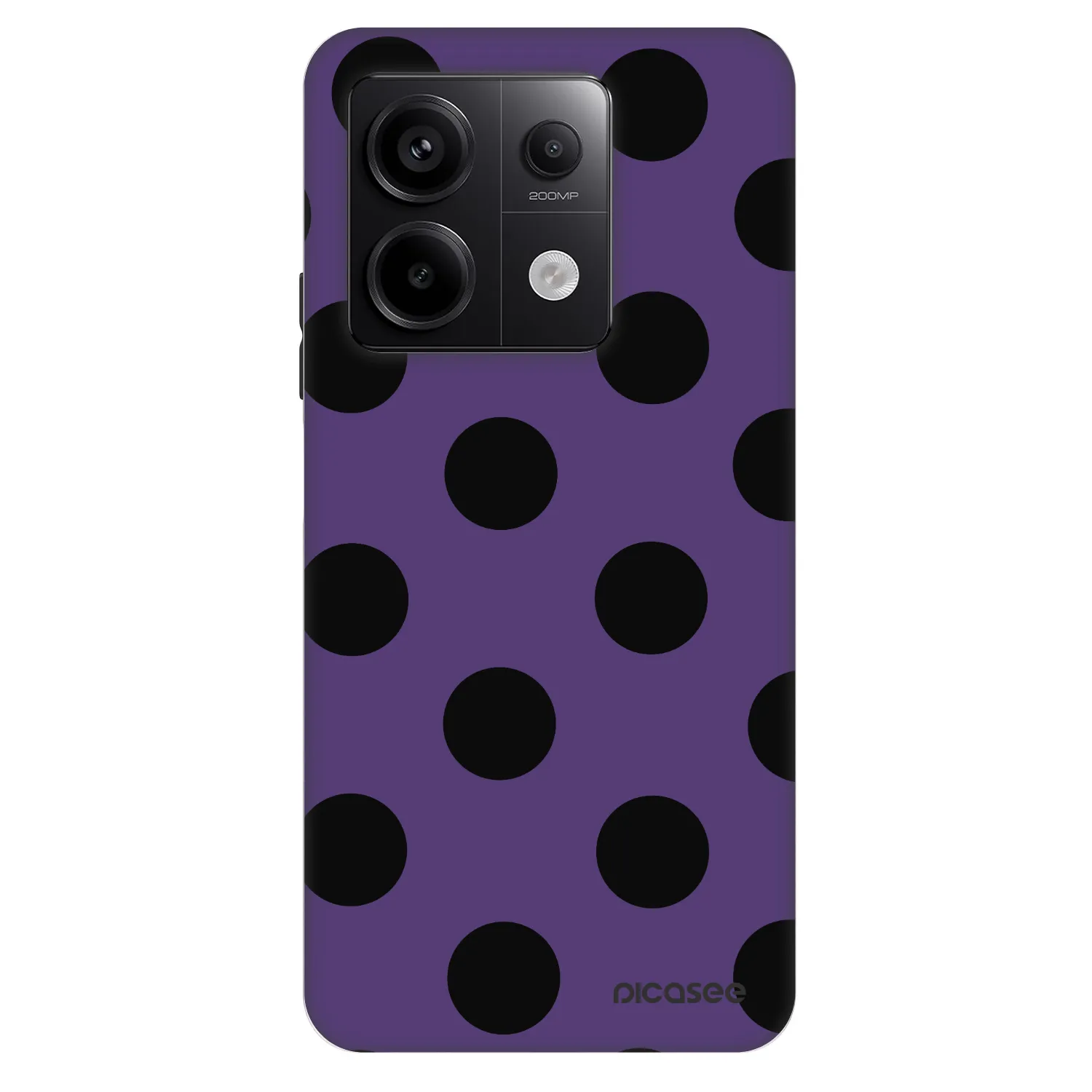 Picasee Fashion Case na Xiaomi Redmi Note 13 Pro 5G - Big flickers 2