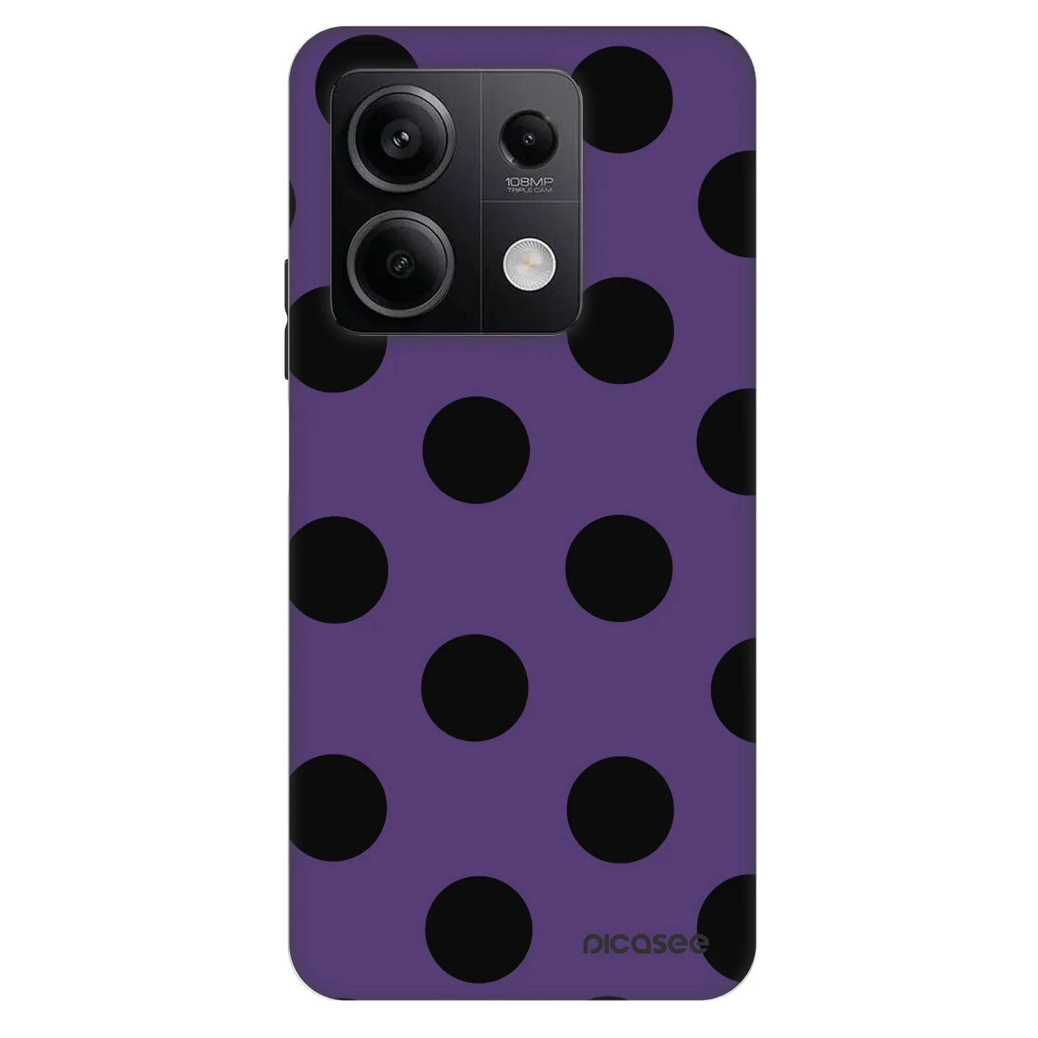 Picasee Fashion Case na Xiaomi Redmi Note 13 5G - Big flickers 2