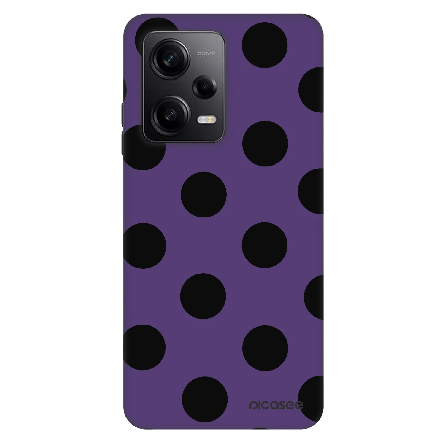 Picasee Fashion Case na Xiaomi Redmi Note 12 Pro+ 5G - Big flickers 2