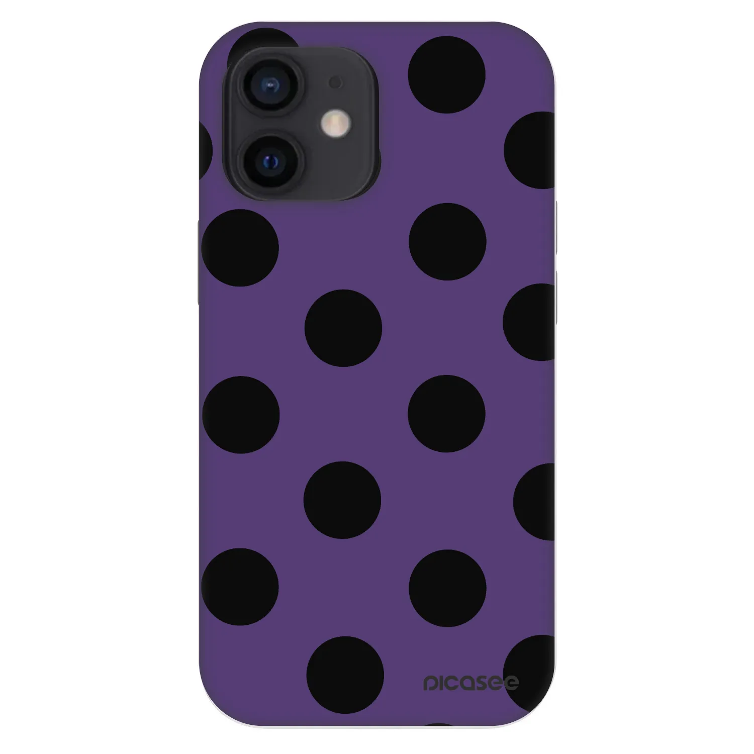 Picasee Fashion Case na Apple iPhone 12 mini - Big flickers 2