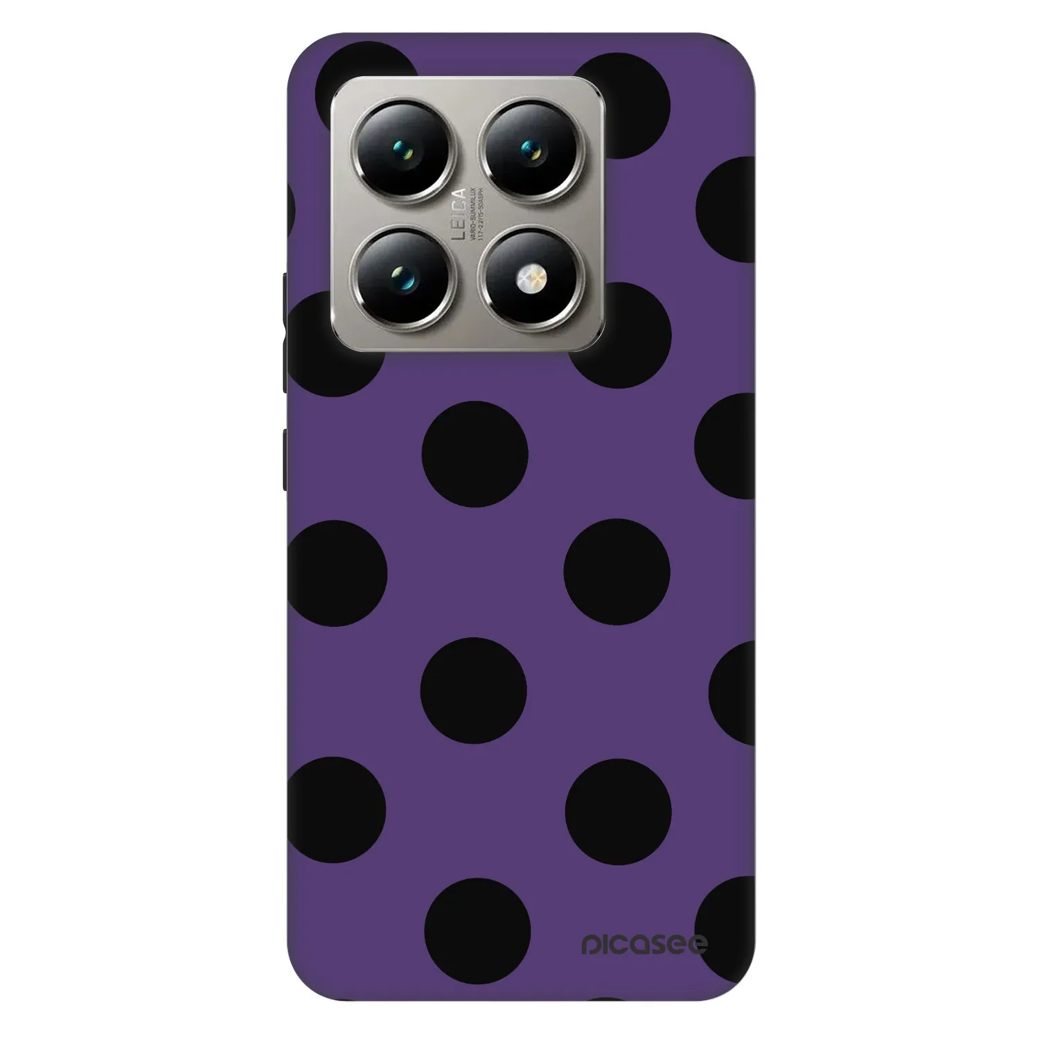 Picasee Fashion Case na Xiaomi 14T Pro - Big flickers 2