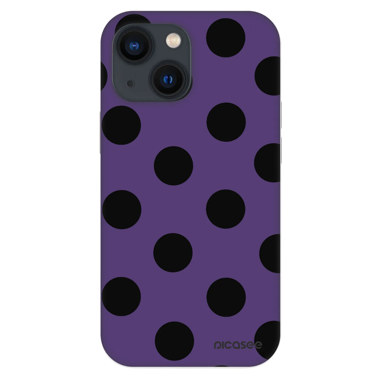 Picasee Fashion Case na Apple iPhone 13 mini - Big flickers 2