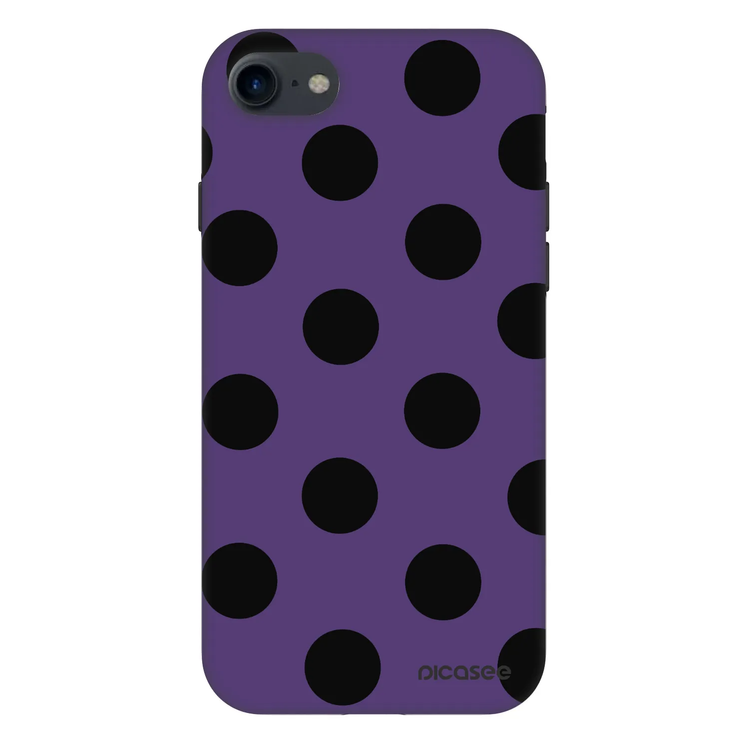 Picasee Fashion Case na Apple iPhone SE 2022 - Big flickers 2