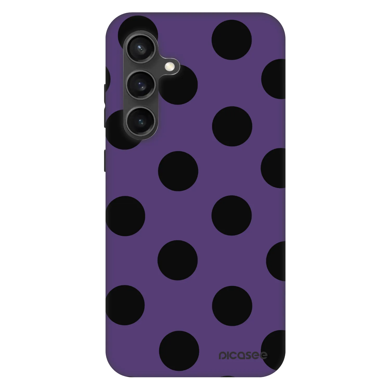 Picasee Fashion Case na Samsung Galaxy S24 FE S721B - Big flickers 2