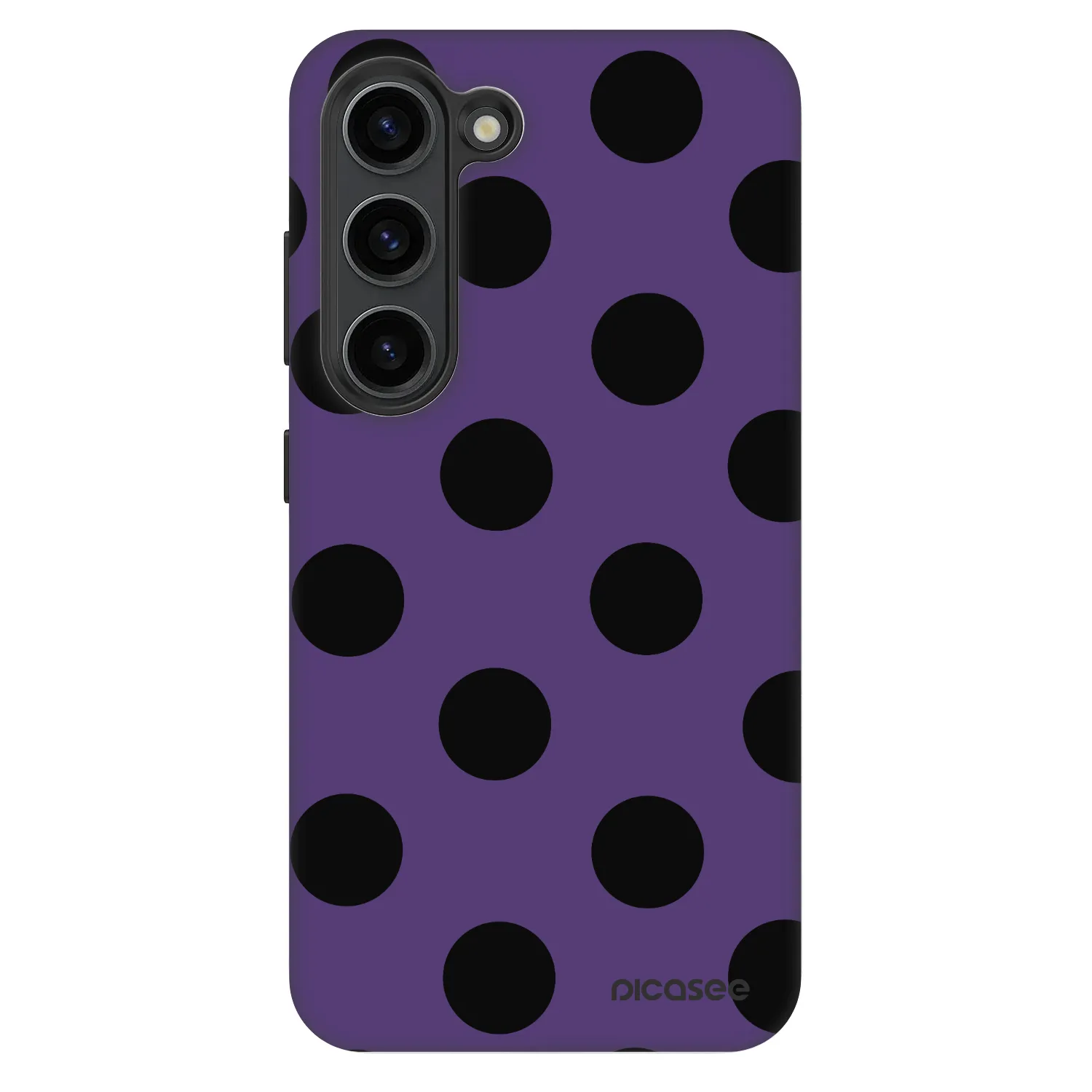 Picasee Fashion Case na Samsung Galaxy S23 5G - Big flickers 2