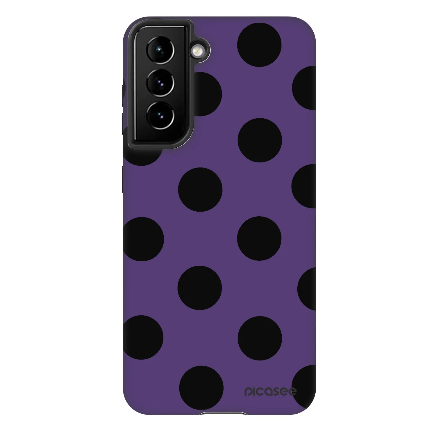 Picasee Fashion Case na Samsung Galaxy S22 5G - Big flickers 2