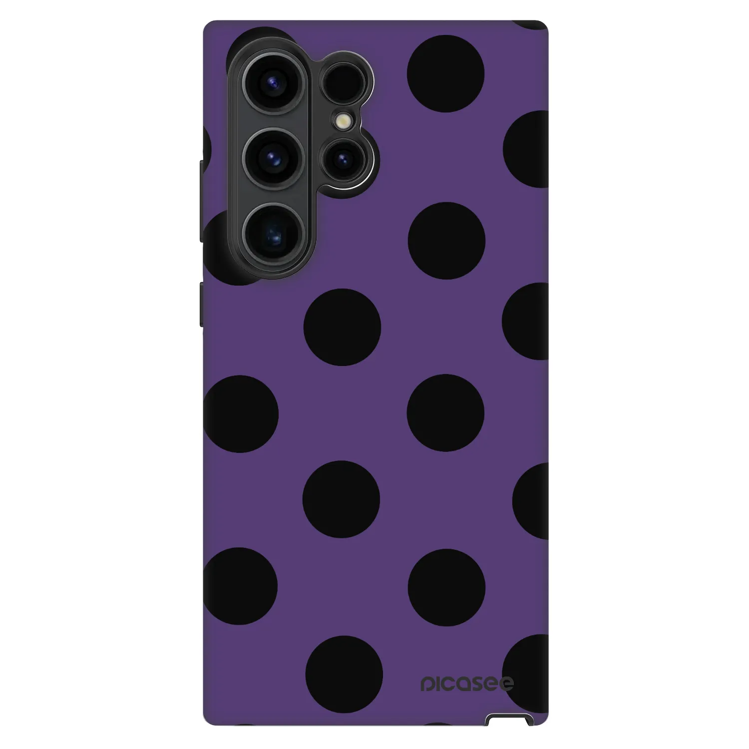 Picasee Fashion Case na Samsung Galaxy S22 Ultra 5G - Big flickers 2