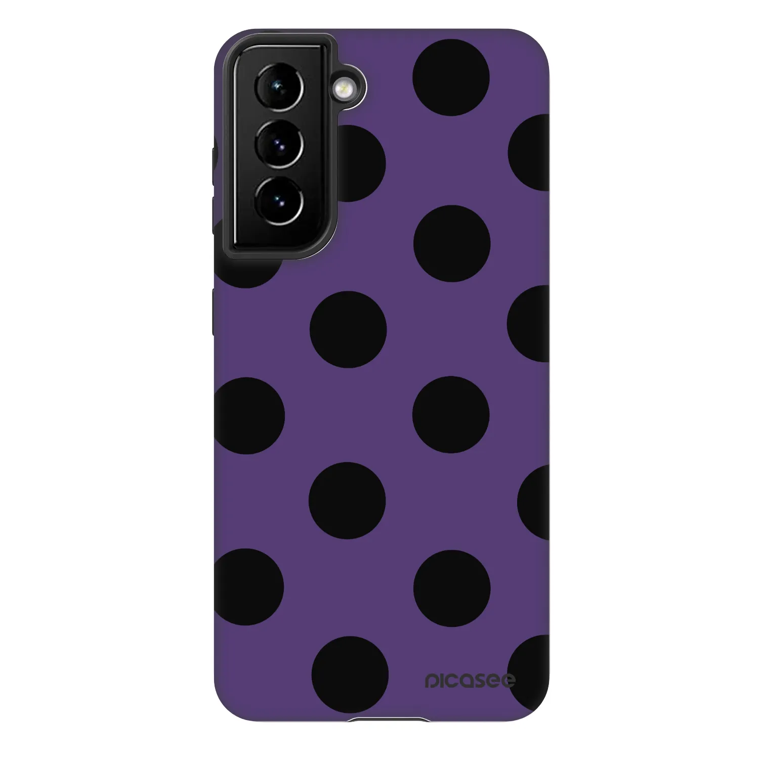 Picasee Fashion Case na Samsung Galaxy S21 FE 5G - Big flickers 2