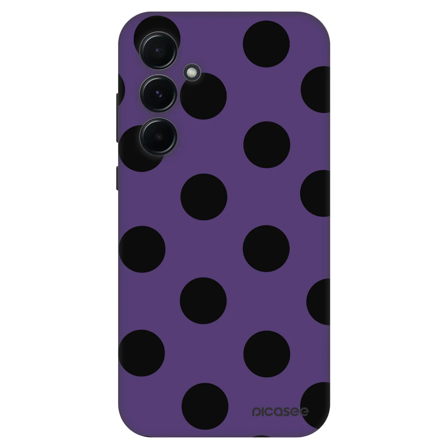 Picasee Fashion Case na Samsung Galaxy A55 5G A556B - Big flickers 2