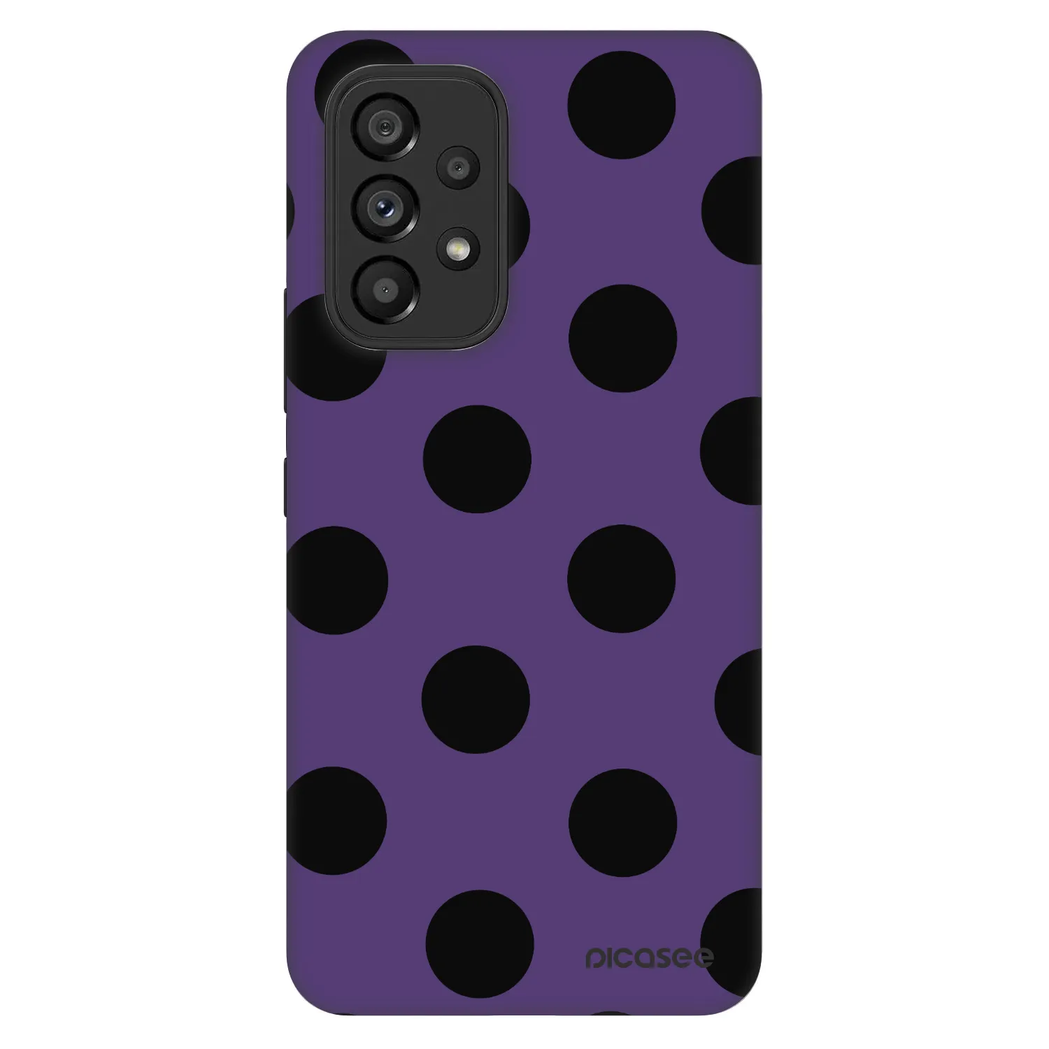 Picasee Fashion Case na Samsung Galaxy A53 5G A536 - Big flickers 2