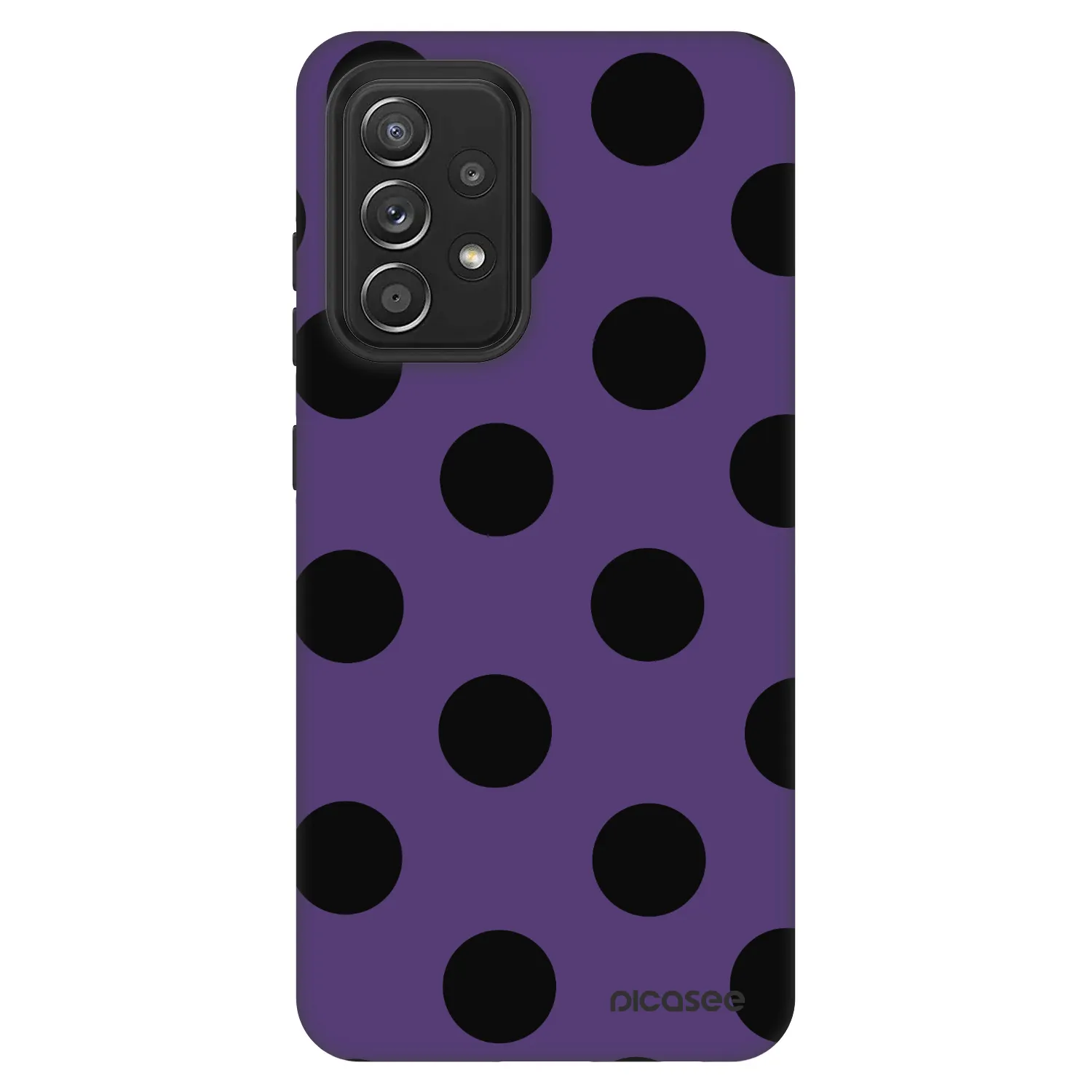Picasee Fashion Case na Samsung Galaxy A52s 5G A528B - Big flickers 2