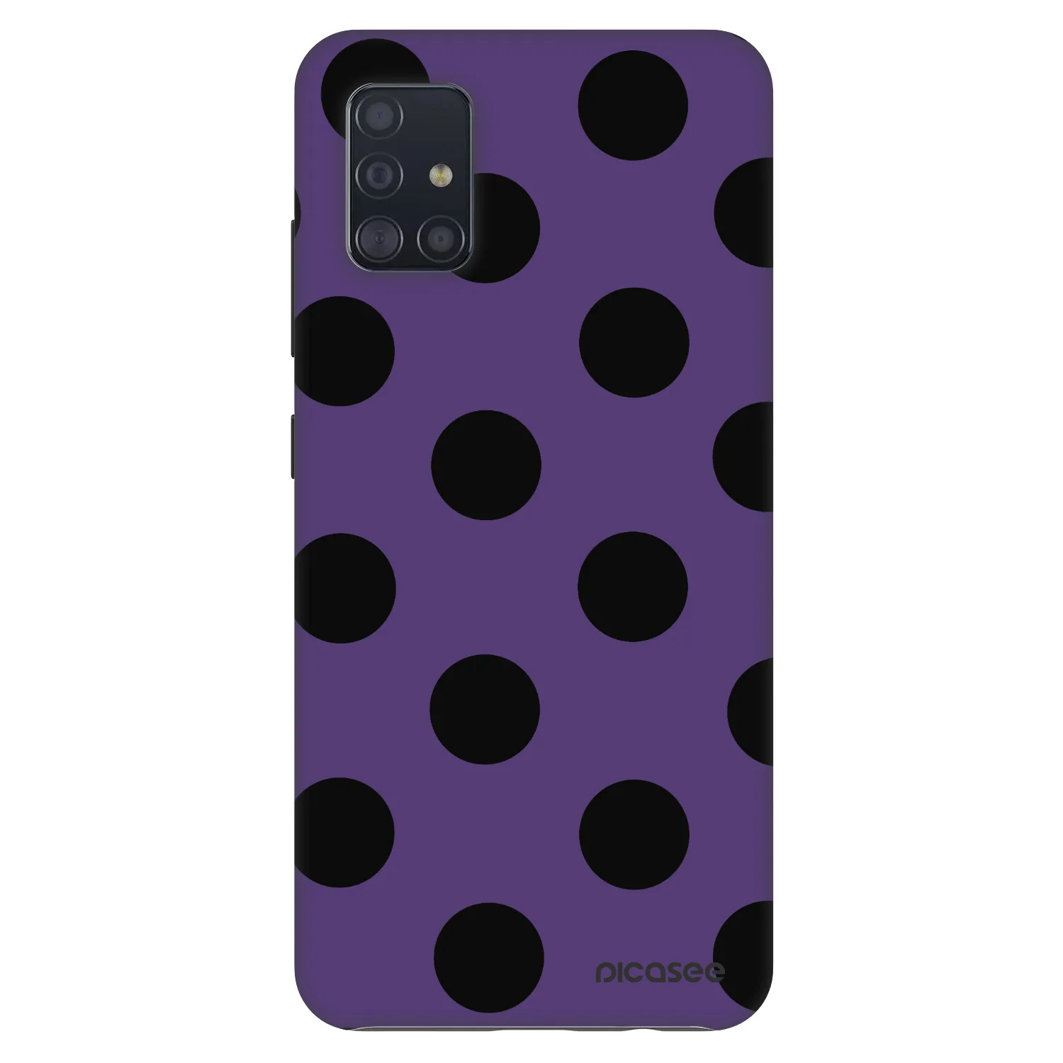 Picasee Fashion Case na Samsung Galaxy A51 A515F - Big flickers 2