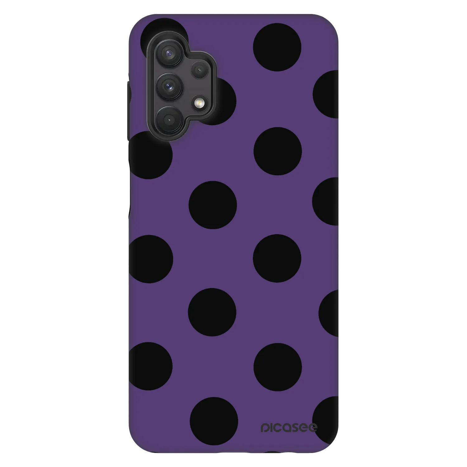 Picasee Fashion Case na Samsung Galaxy A32 5G A326B - Big flickers 2
