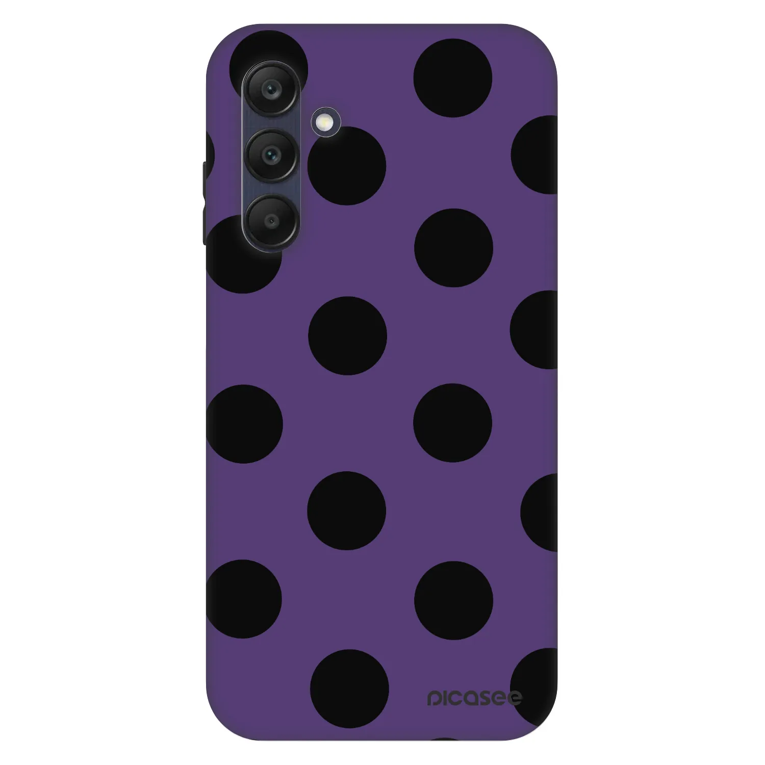 Picasee Fashion Case na Samsung Galaxy A25 A256B 5G - Big flickers 2