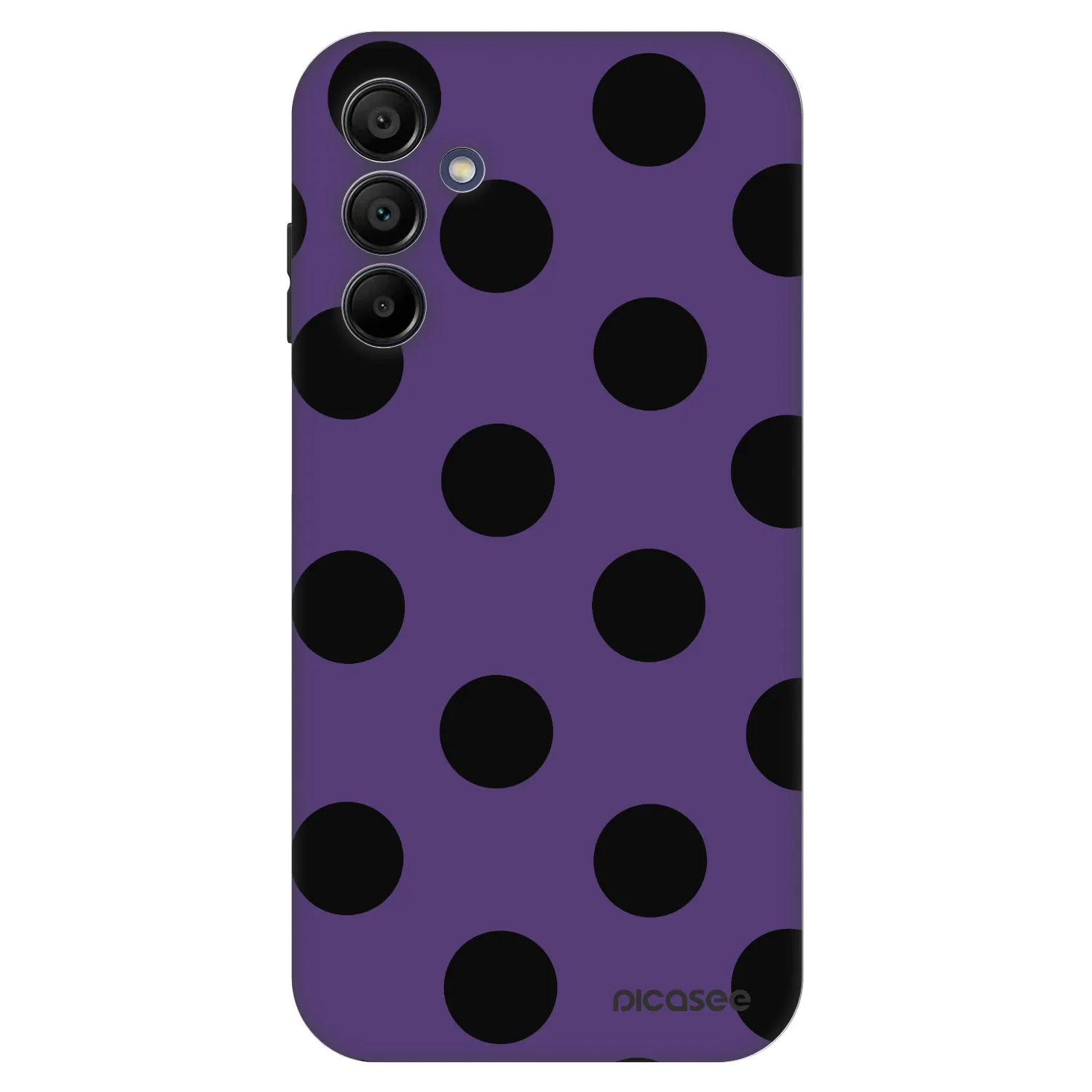 Picasee Fashion Case na Samsung Galaxy A15 A155F 4G - Big flickers 2