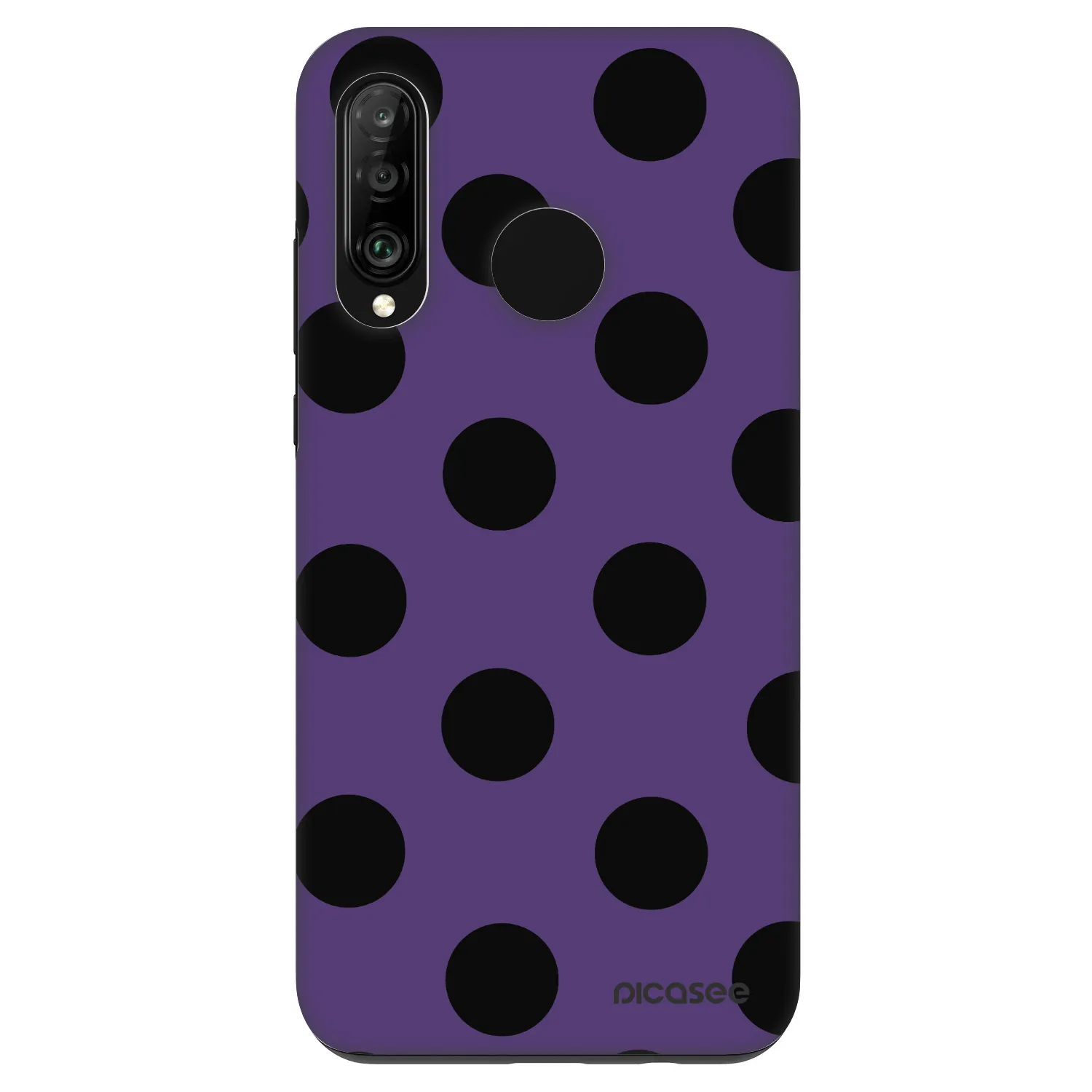 Picasee Fashion Case na Huawei P30 Lite - Big flickers 2