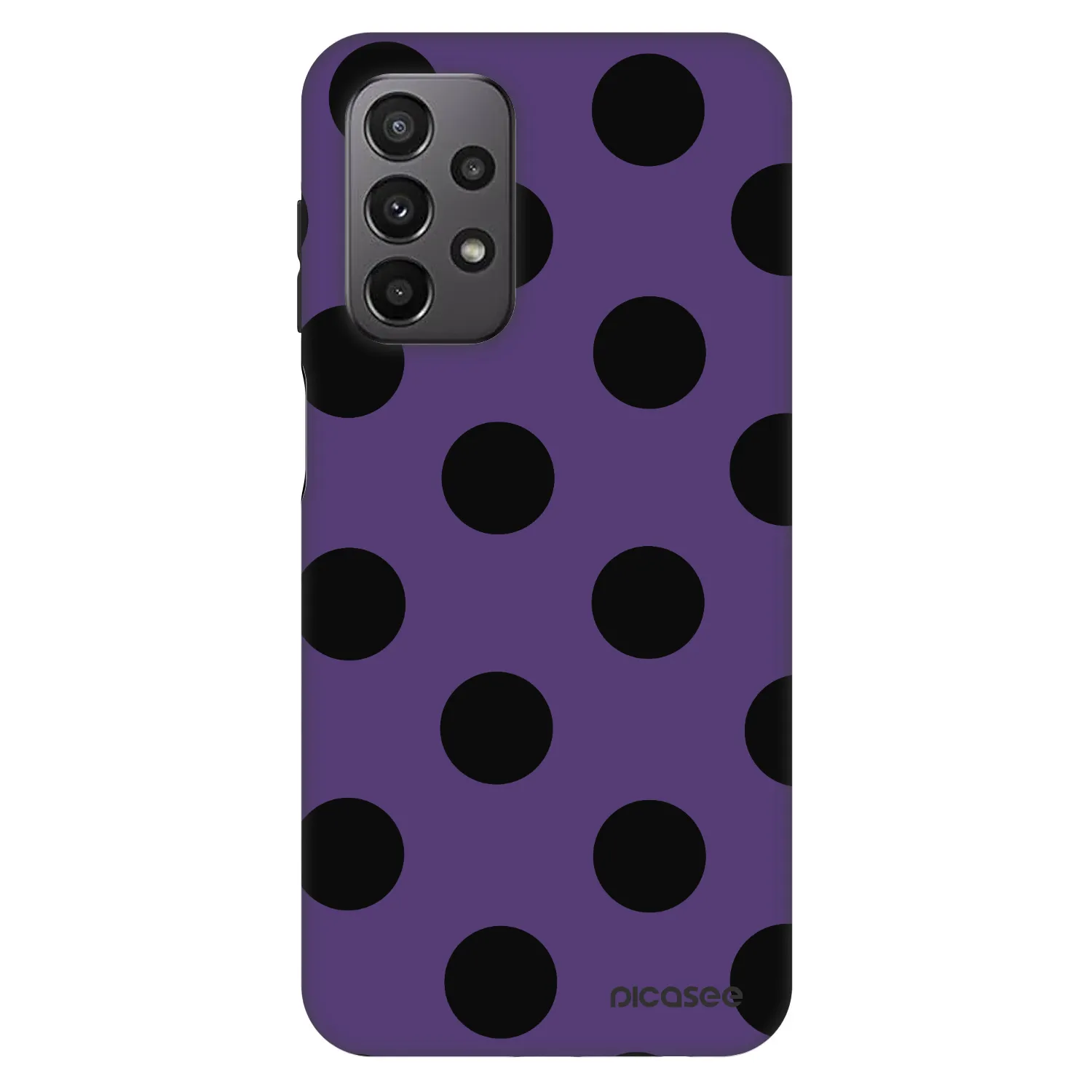 Picasee Fashion Case na Samsung Galaxy A23 A235F 4G - Big flickers 2