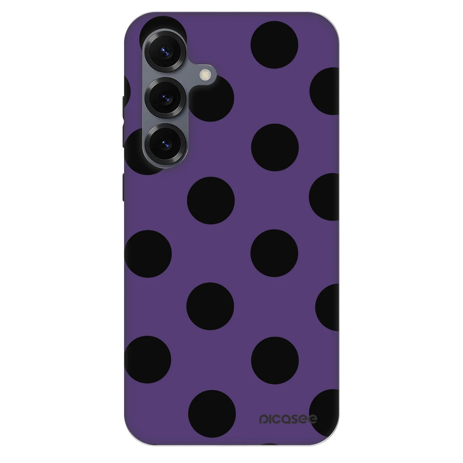 Picasee Fashion Case PowerShare pro Samsung Galaxy S25 5G - Big flickers 2