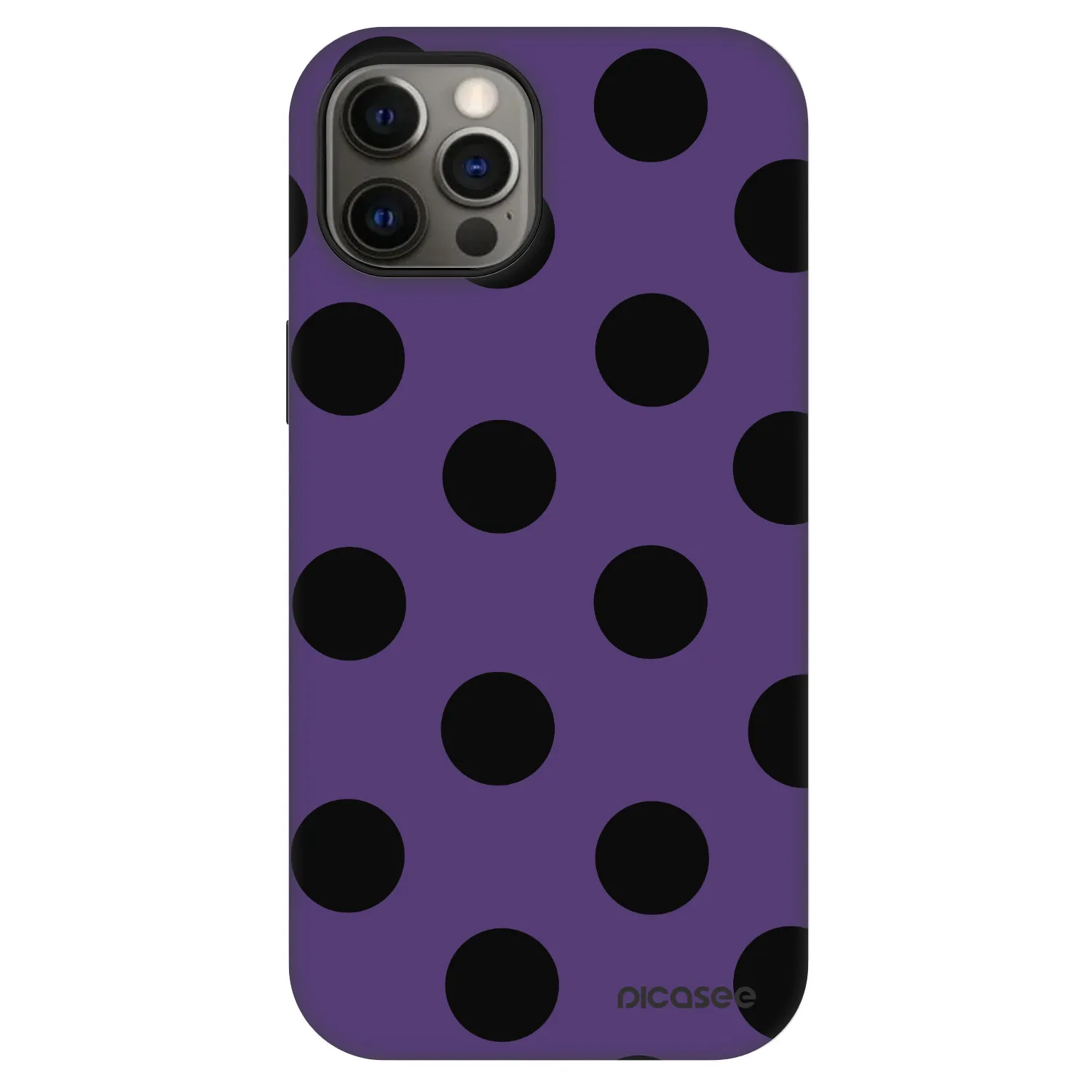 Picasee Fashion Case MagSafe na Apple iPhone 12 Pro - Big flickers 2