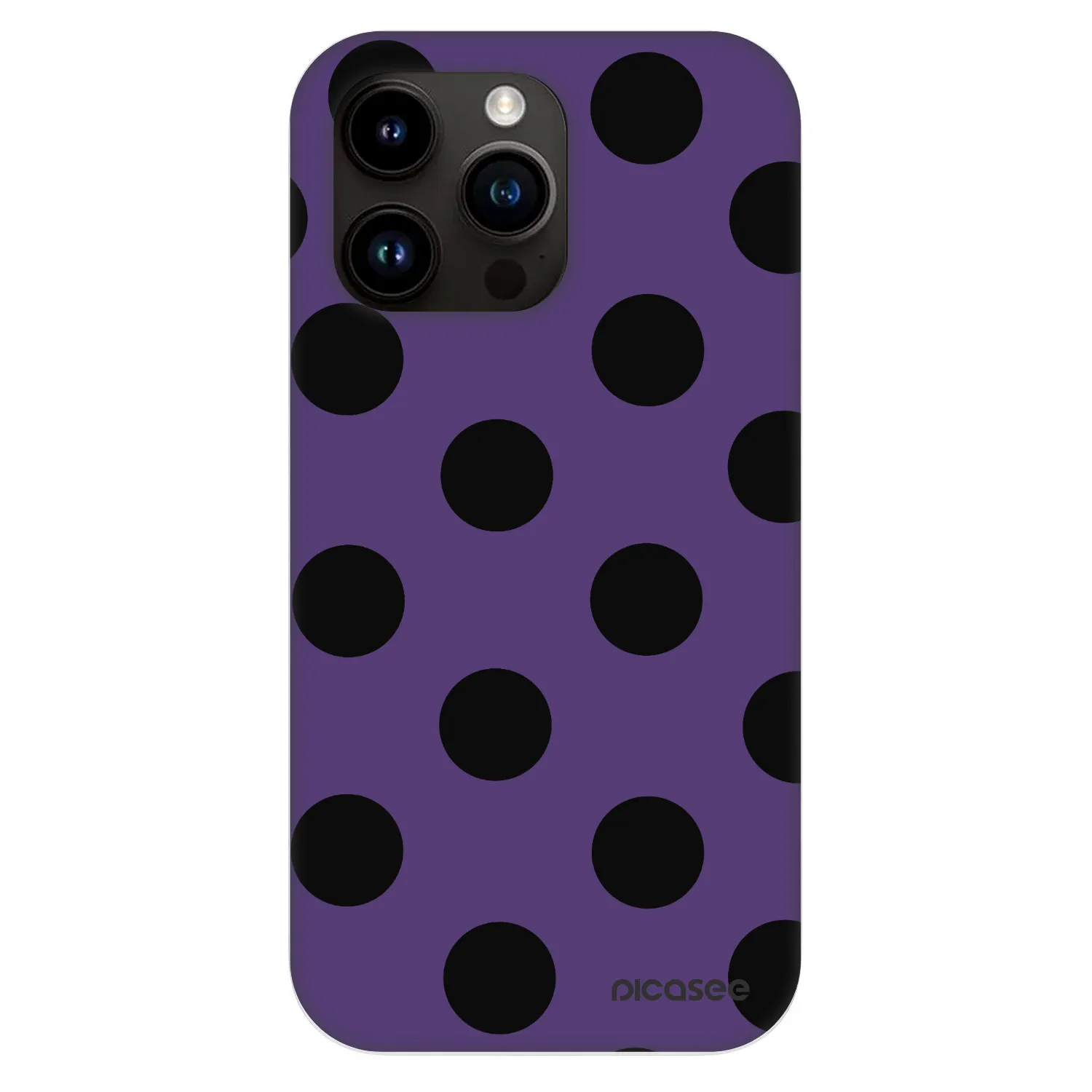 Picasee Fashion Case MagSafe na Apple iPhone 13 Pro - Big flickers 2