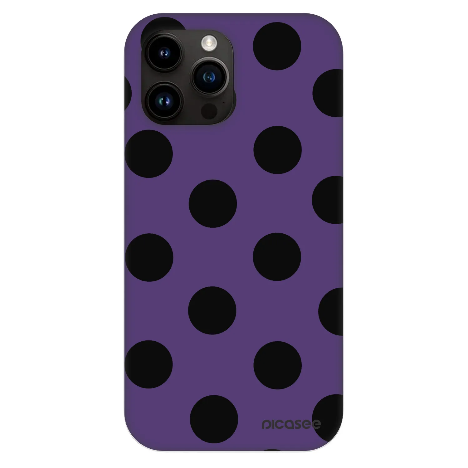 Picasee Fashion Case MagSafe na Apple iPhone 13 Pro Max - Big flickers 2