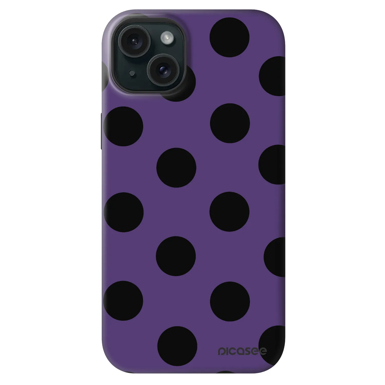 Picasee Fashion Case MagSafe na Apple iPhone 14 Plus - Big flickers 2