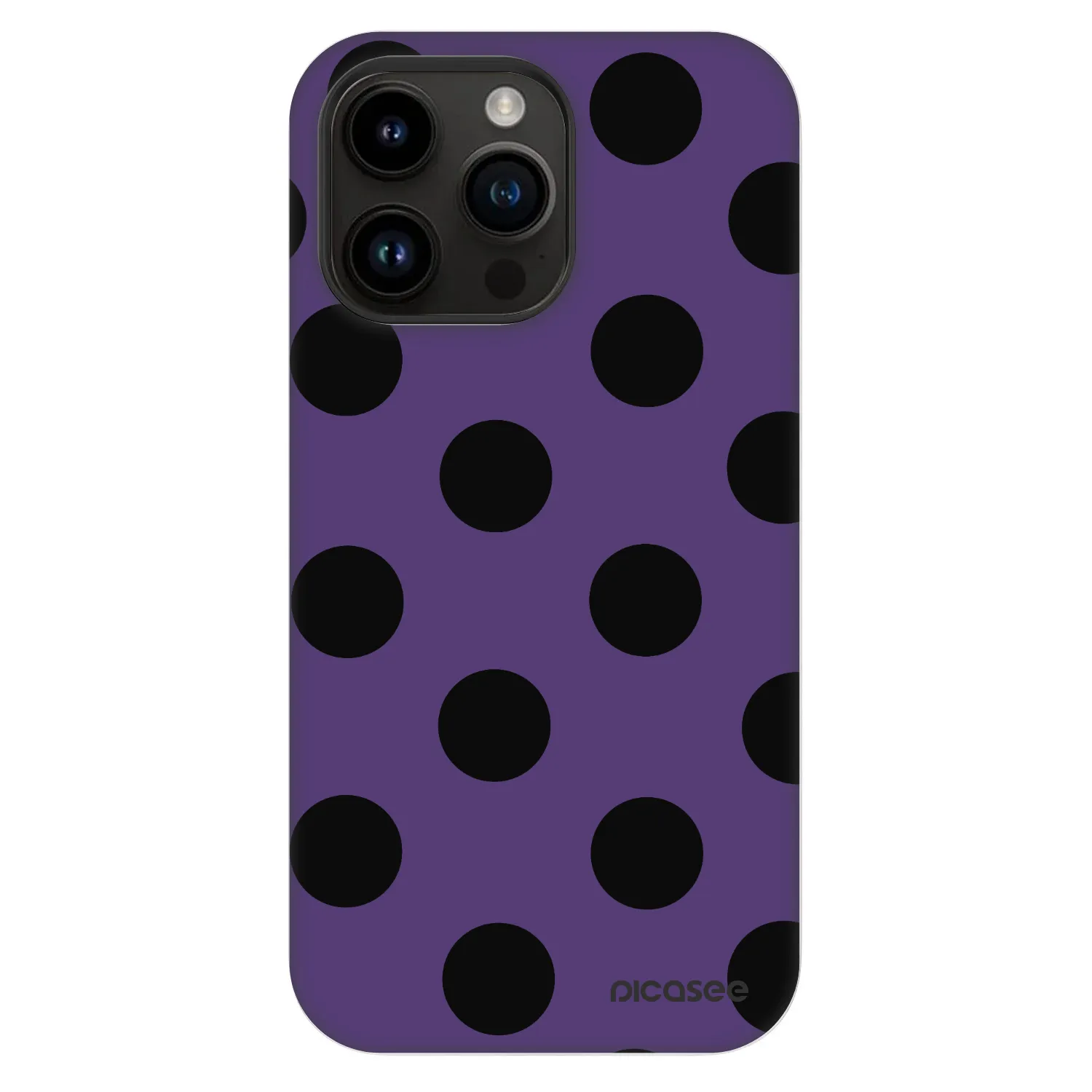 Picasee Fashion Case MagSafe na Apple iPhone 14 Pro Max - Big flickers 2