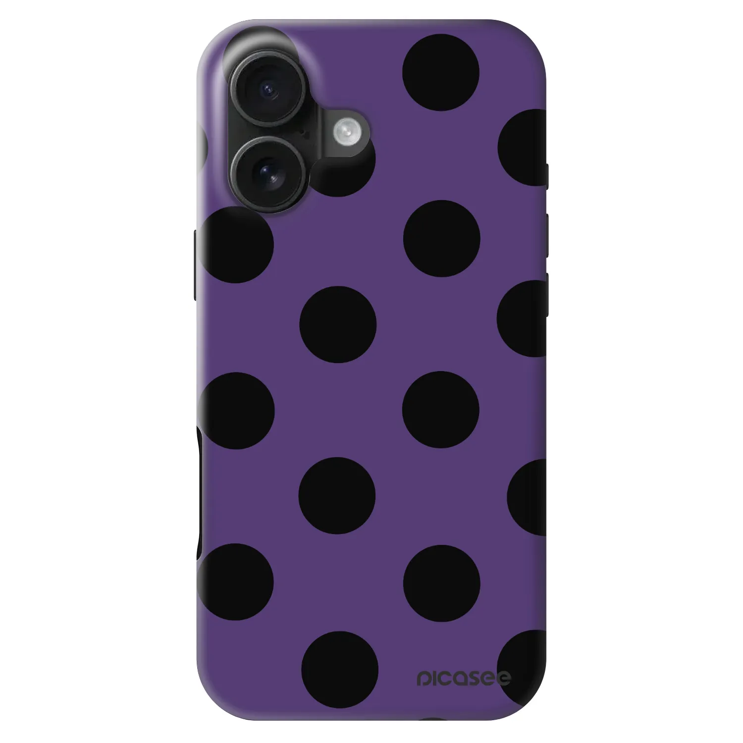 Picasee Fashion Case MagSafe na Apple iPhone 16 - Big flickers 2