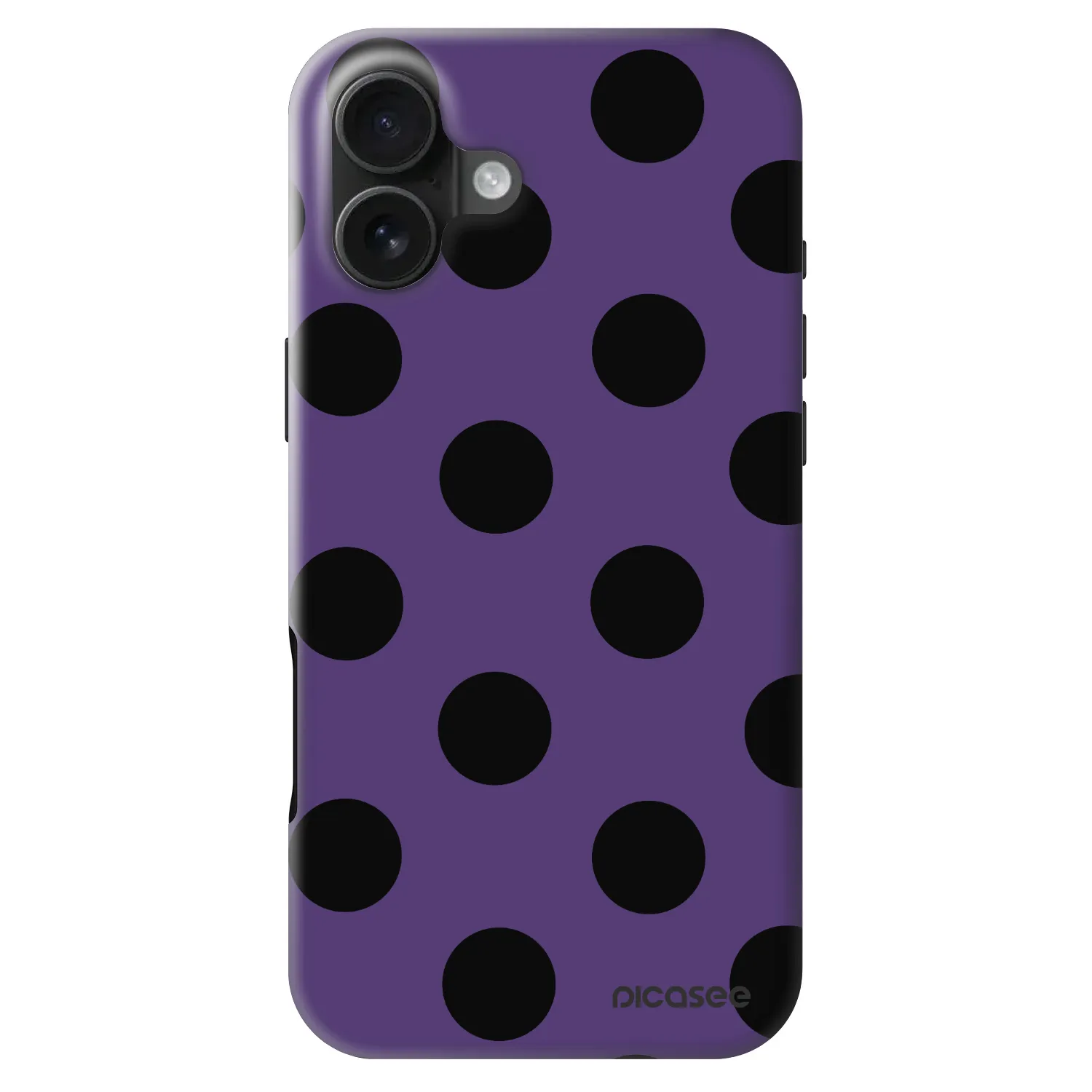 Picasee Fashion Case MagSafe na Apple iPhone 16 Plus - Big flickers 2