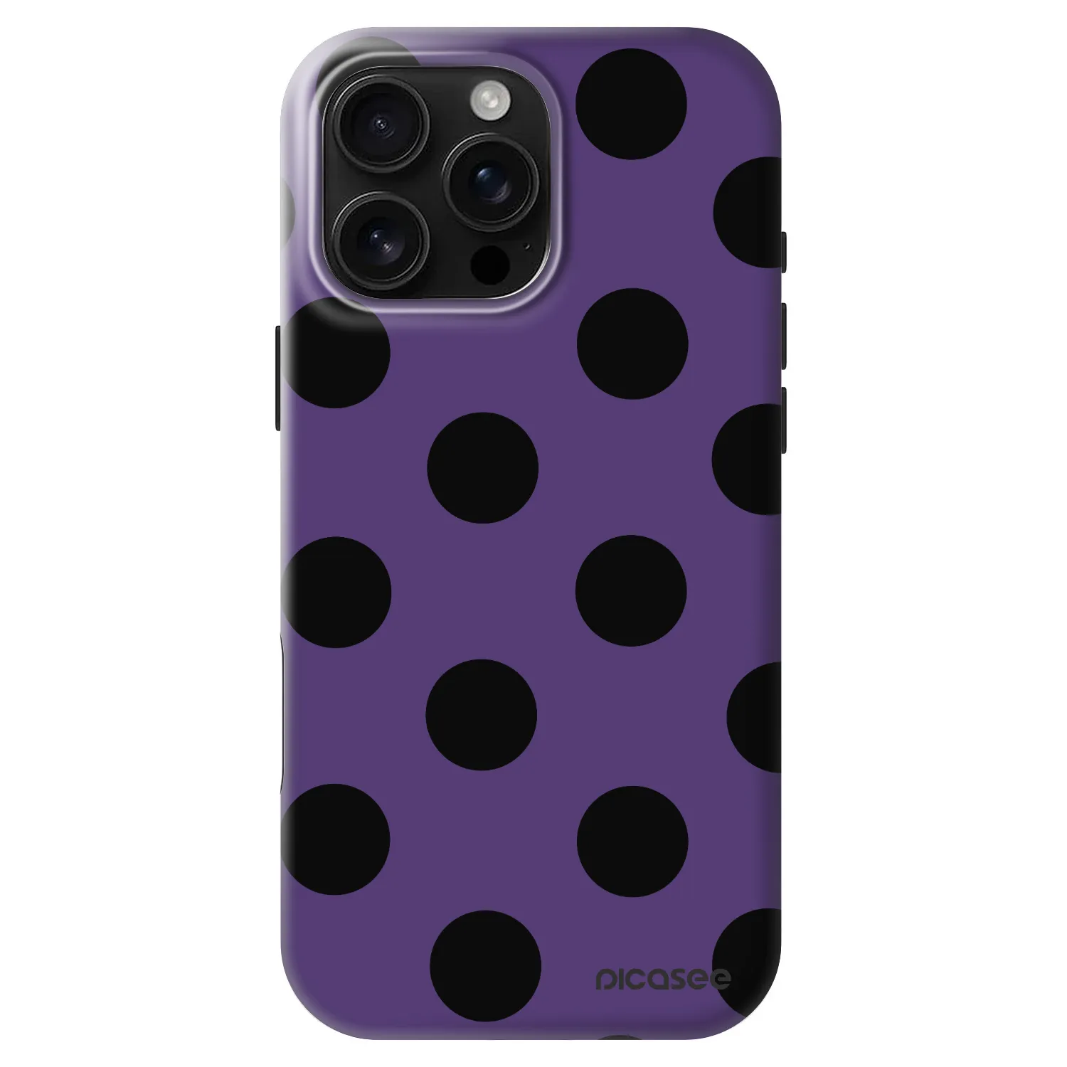 Picasee Fashion Case MagSafe na Apple iPhone 16 Pro Max - Big flickers 2
