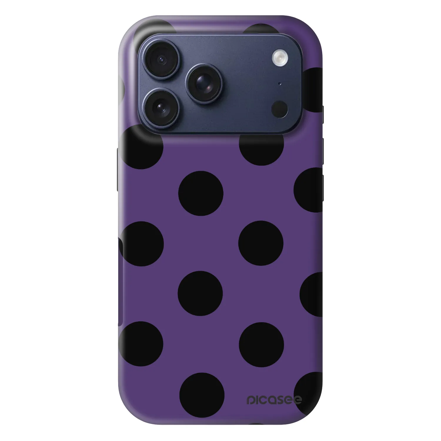 Picasee Fashion Case MagSafe na Apple iPhone 17 Pro - Big flickers 2