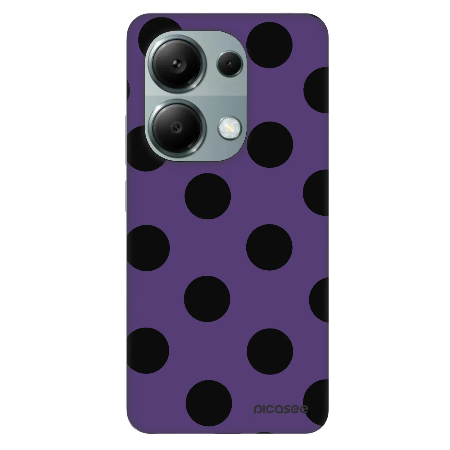 Picasee Fashion Case na Xiaomi Redmi Note 13 Pro 4G - Big flickers 2