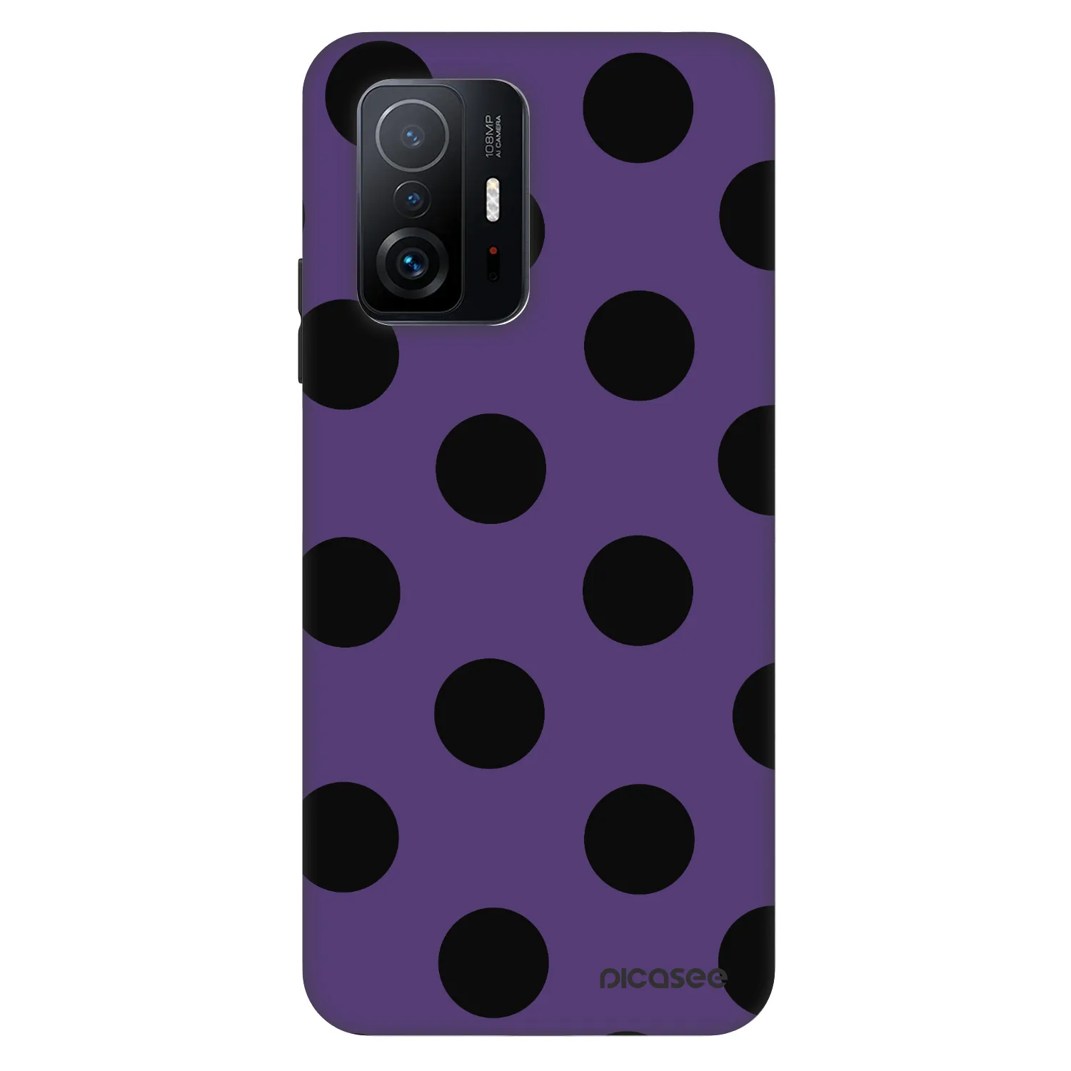 Picasee Fashion Case na Xiaomi 11T - Big flickers 2