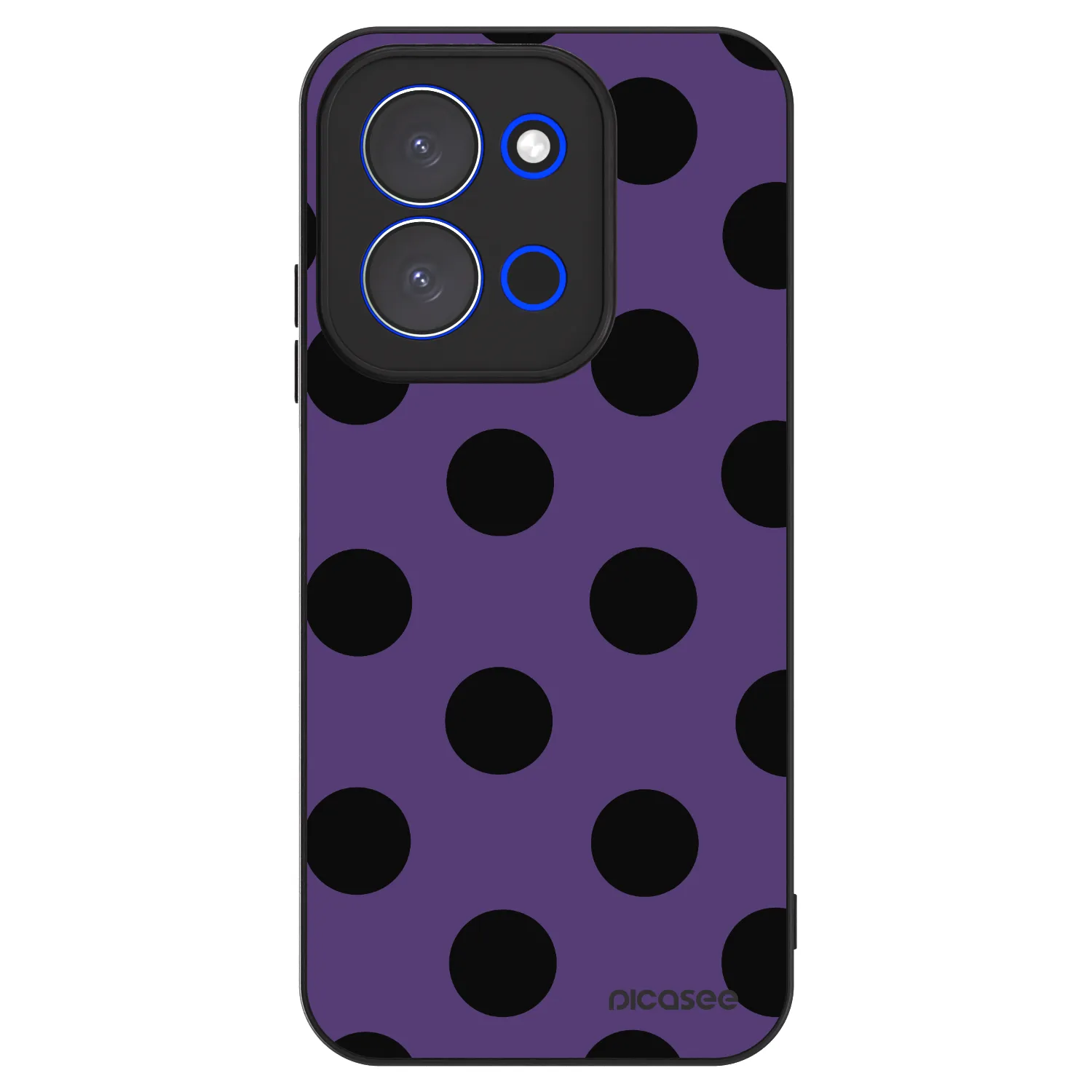 Picasee ULTIMATE CASE na Xiaomi Redmi 15C 4G - Big flickers 2