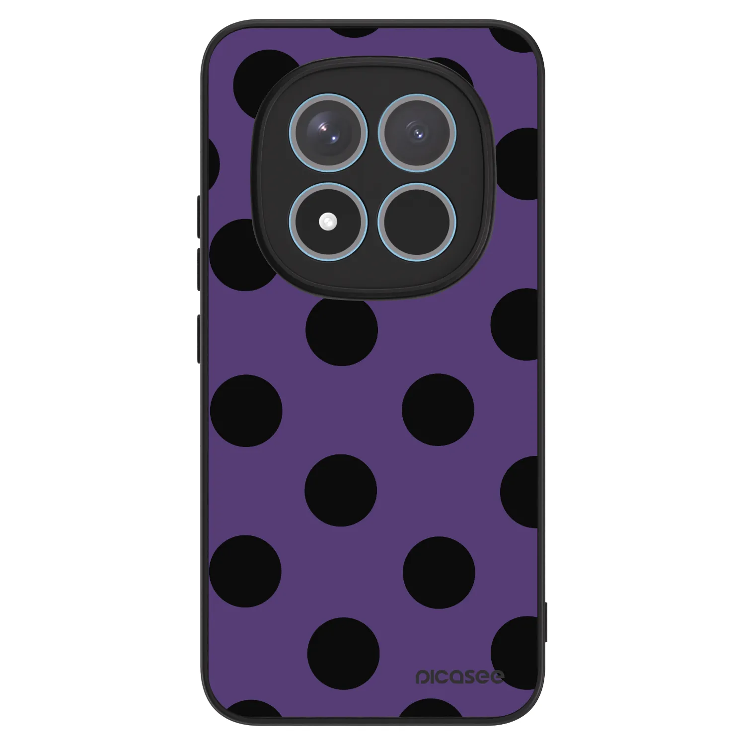 Picasee ULTIMATE CASE na Xiaomi Redmi Note 15 Pro+ - Big flickers 2
