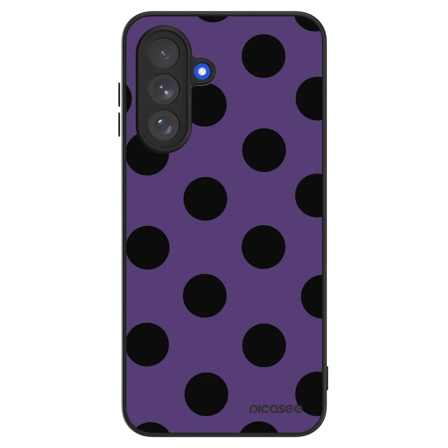 Picasee ULTIMATE CASE na Samsung Galaxy A17 5G - Big flickers 2