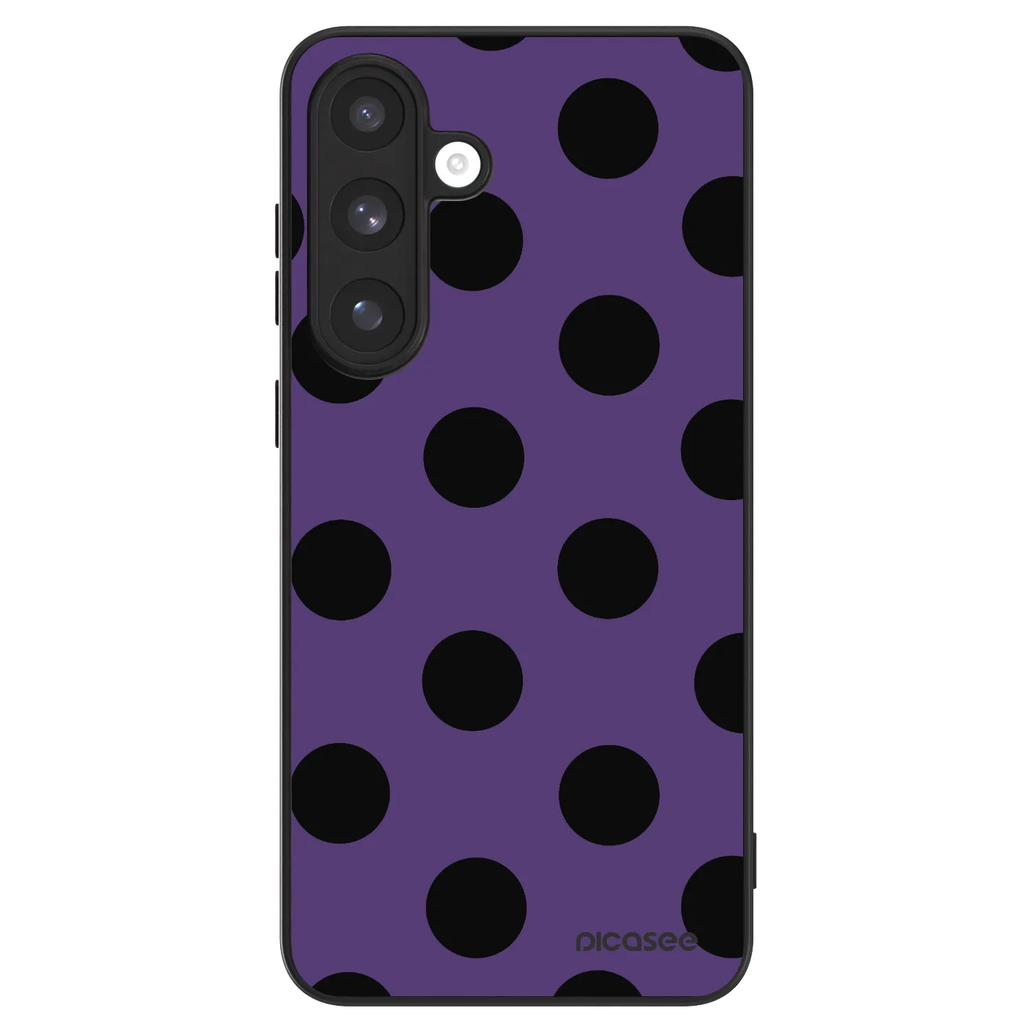 Picasee ULTIMATE CASE na Samsung Galaxy S25 FE 5G - Big flickers 2