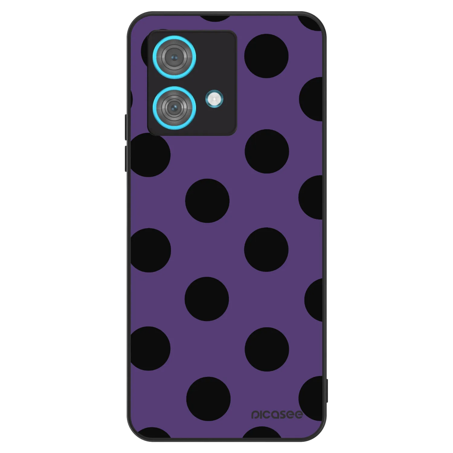 Picasee ULTIMATE CASE na Motorola Edge 40 Neo - Big flickers 2