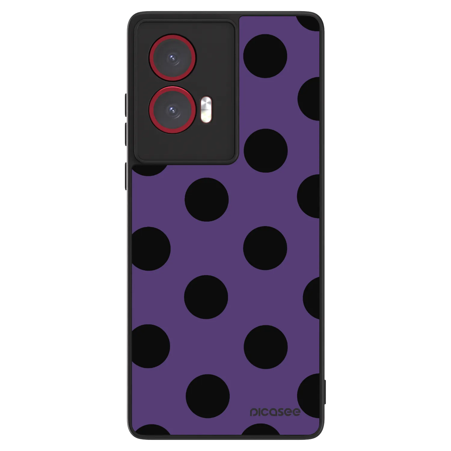 Picasee ULTIMATE CASE na Motorola Edge 50 Fusion - Big flickers 2