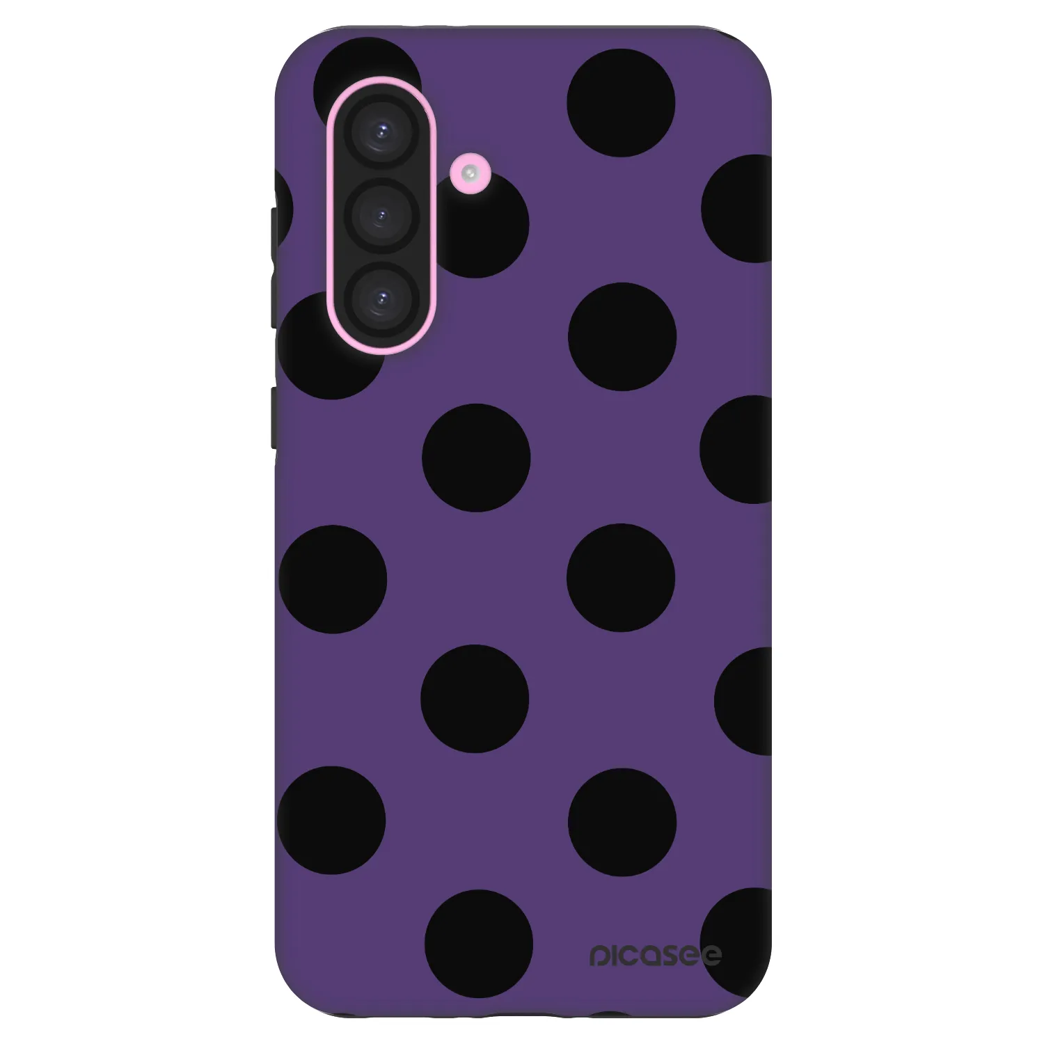 Picasee Fashion Case na Samsung Galaxy A56 5G A566B - Big flickers 2