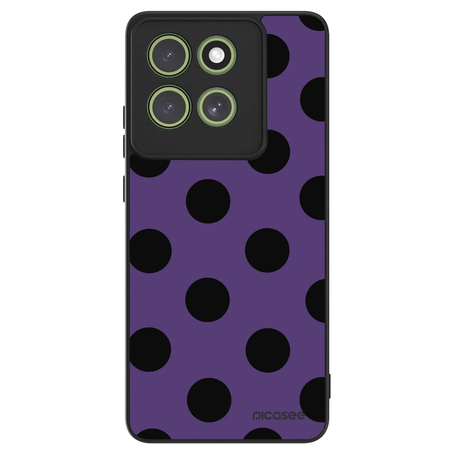 Picasee ULTIMATE CASE na Motorola Moto G86 Power 5G - Big flickers 2