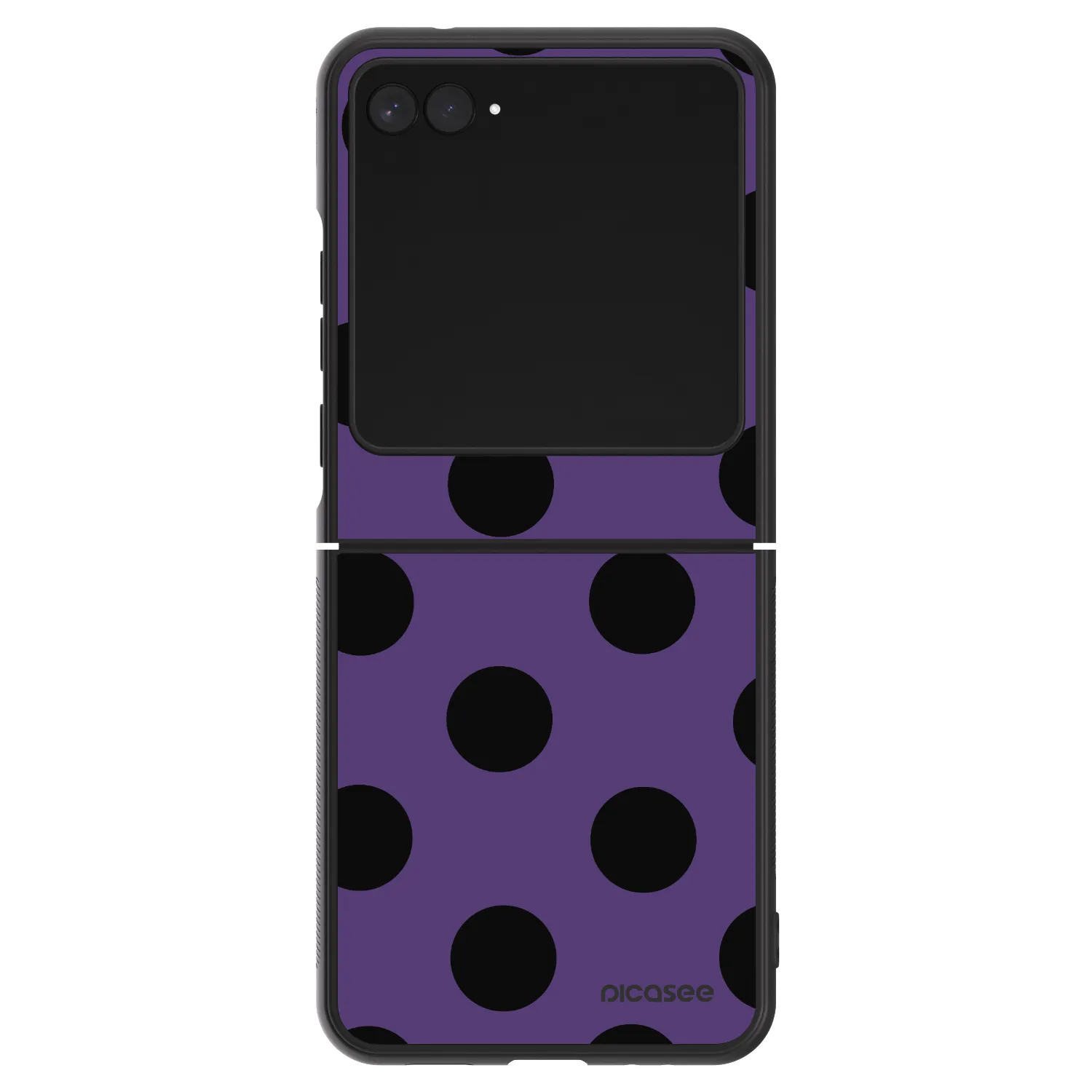 Picasee ULTIMATE CASE na Motorola Razr 60 - Big flickers 2