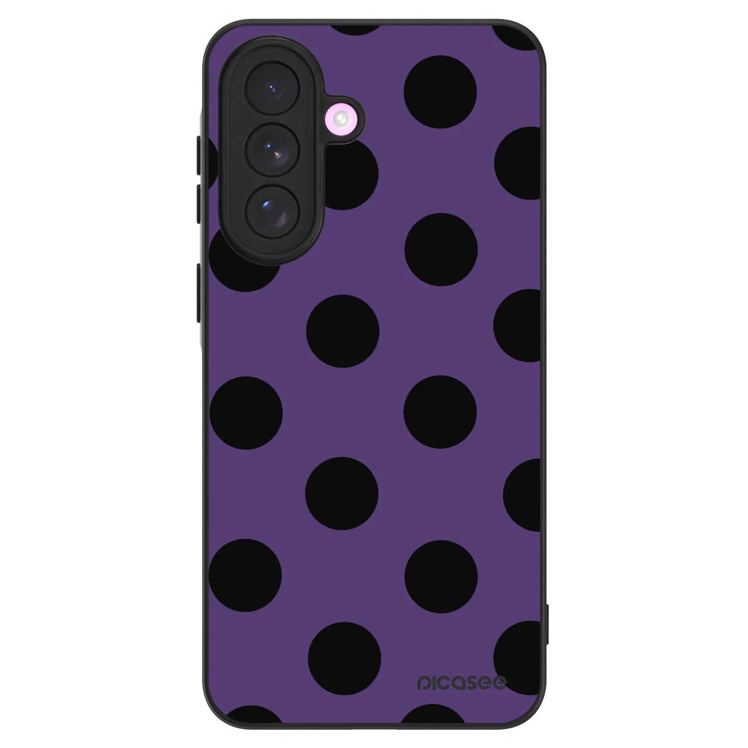 Picasee ULTIMATE CASE na Samsung Galaxy A57 5G - Big flickers 2