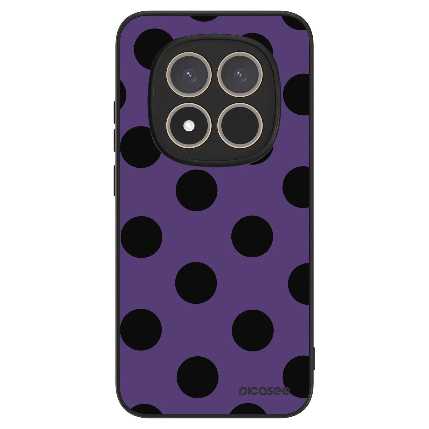 Picasee ULTIMATE CASE na Xiaomi Redmi Note 15 Pro 5G - Big flickers 2