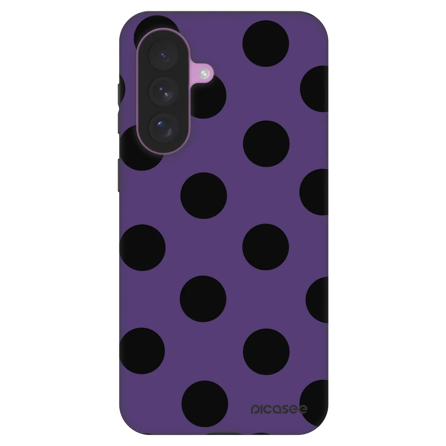 Picasee Fashion Case na Samsung Galaxy A57 5G - Big flickers 2