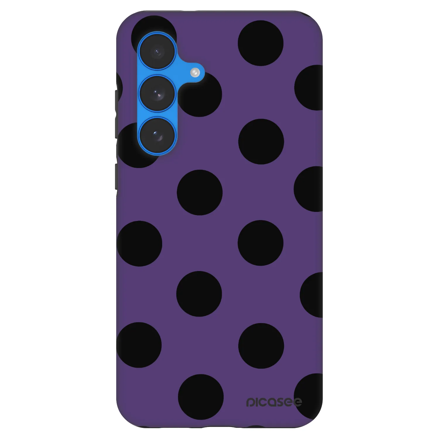 Picasee Fashion Case na Samsung Galaxy S25 FE 5G - Big flickers 2